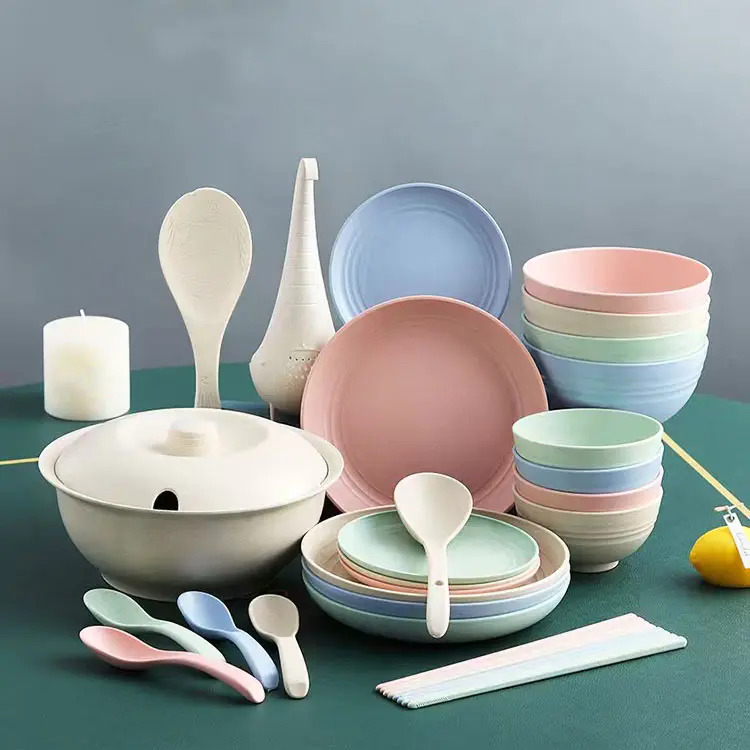 Stro Biobased Kunststof