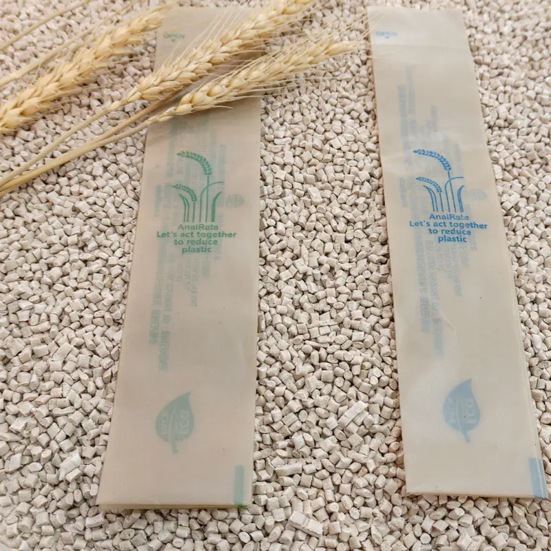 Duurzaam biobased plastic